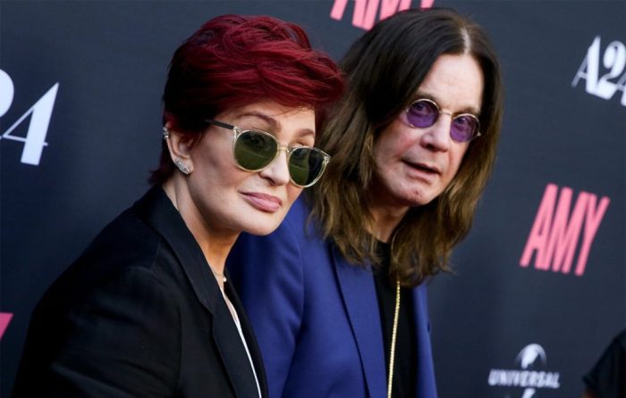 shara Ozzy Osbourne