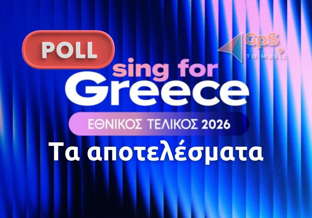 sing for greece semi finals songs poll results