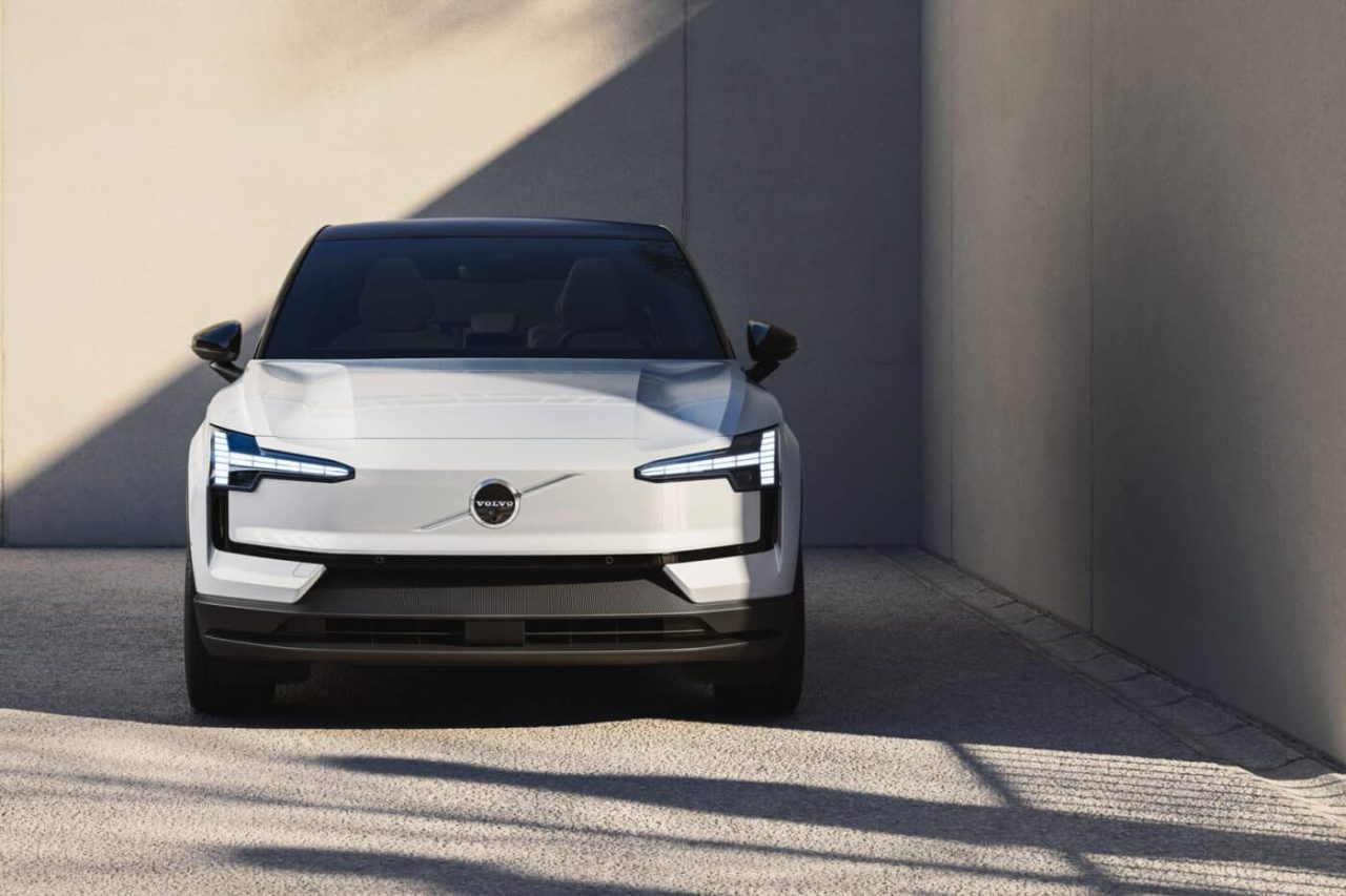 volvo ex30