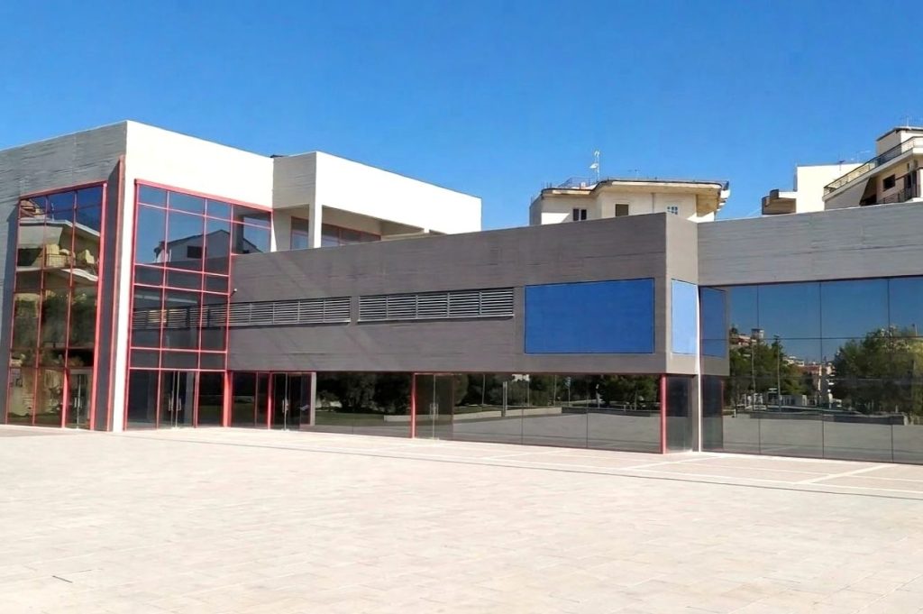 1 DIOIKHTHRIO AMALIADAS