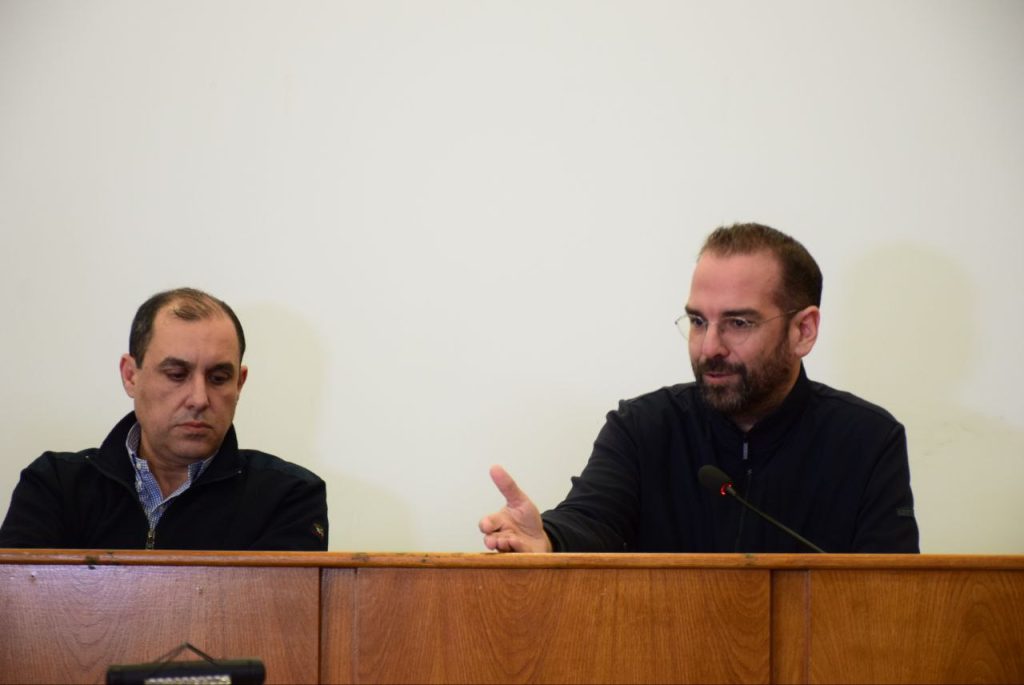 2026 03 11 Κ ΚΑΤΣΑΦΑΔΟΣ Ν ΦΑΡΜΑΚΗΣ