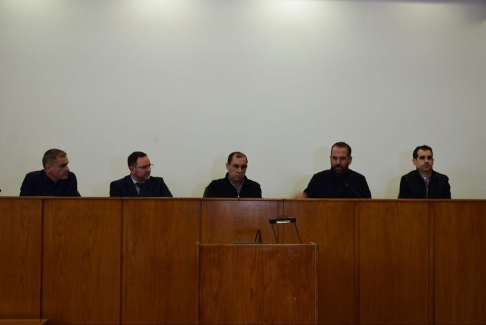 2026 03 11 Σύσκεψη ΠΕ Ηλείας (1)