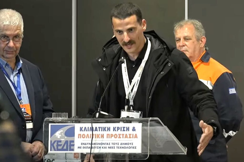 3 VRAVEIO POLITIKH PROSTASIA DHMOU HLIDAS