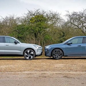 BMW iX vs Volvo EX90 head to head lxo664 11zon 1024x577