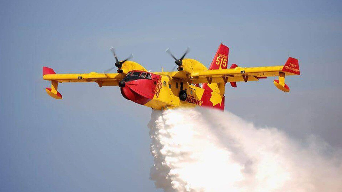 Canadair 515