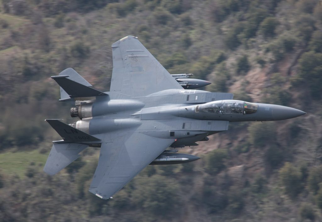  F 15 Strike Eagle