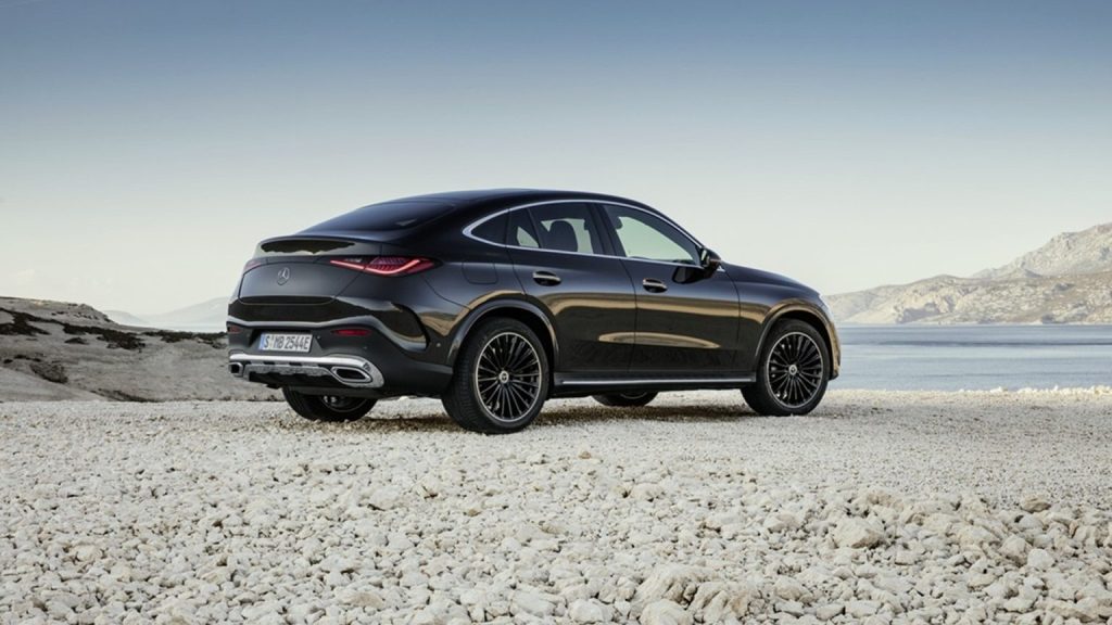 Mercedes Benz GLC 140 Edition 2 1536x864