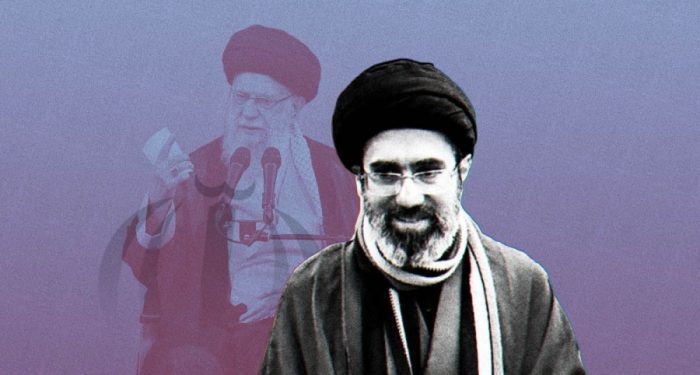 Mojtaba Khamenei