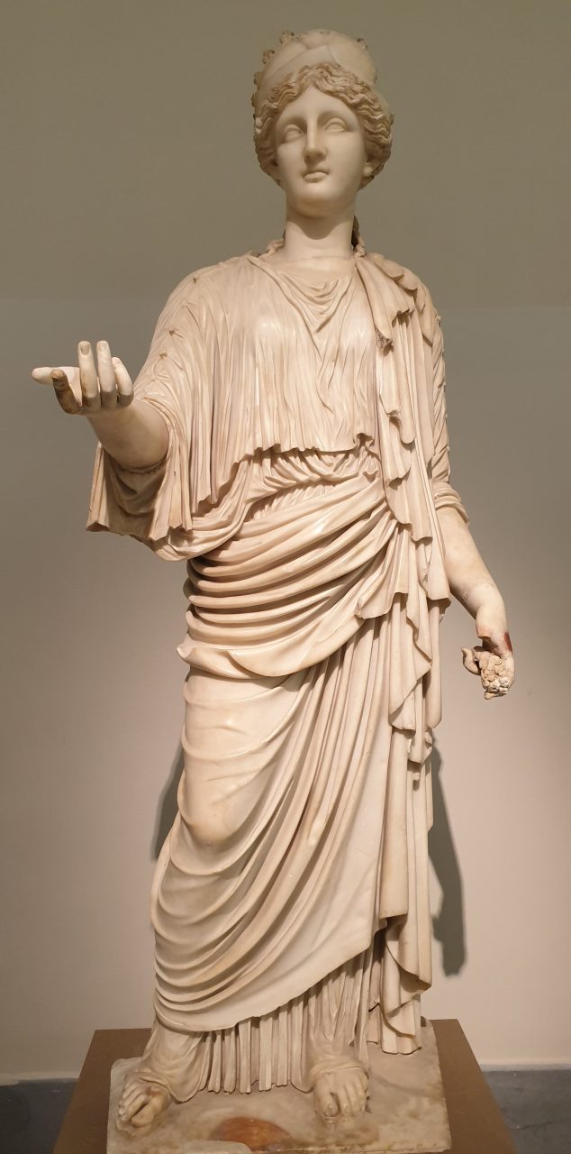 Nemesis of Rhamnous Type (Farnese Collection) 1