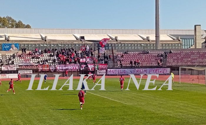 PASPYRGOSSTADIOPYROY