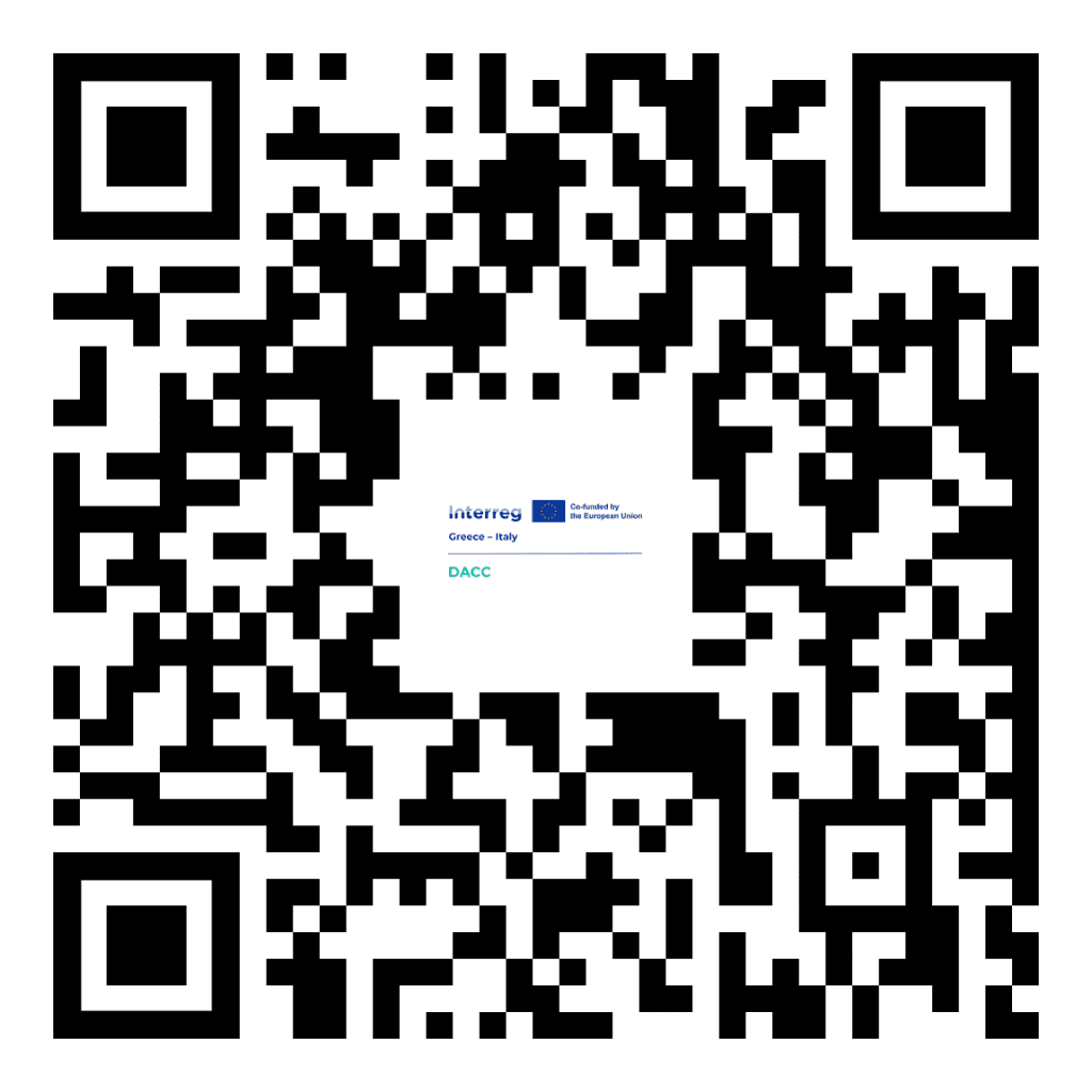 QRcode DACC