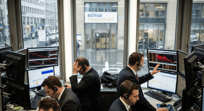 STOXX markets