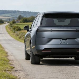 SUV από την Xpeng με 585 PS