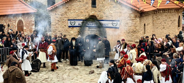 agialaura Ιερά Μονή Αγίας Λαύρας