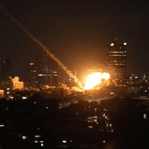 bombing