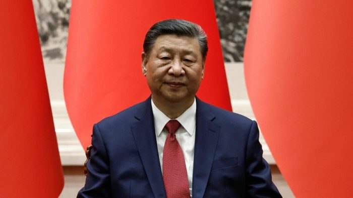 china pres