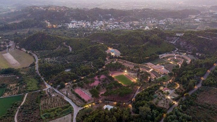 doa olympia diethnis olympiaki akadimia