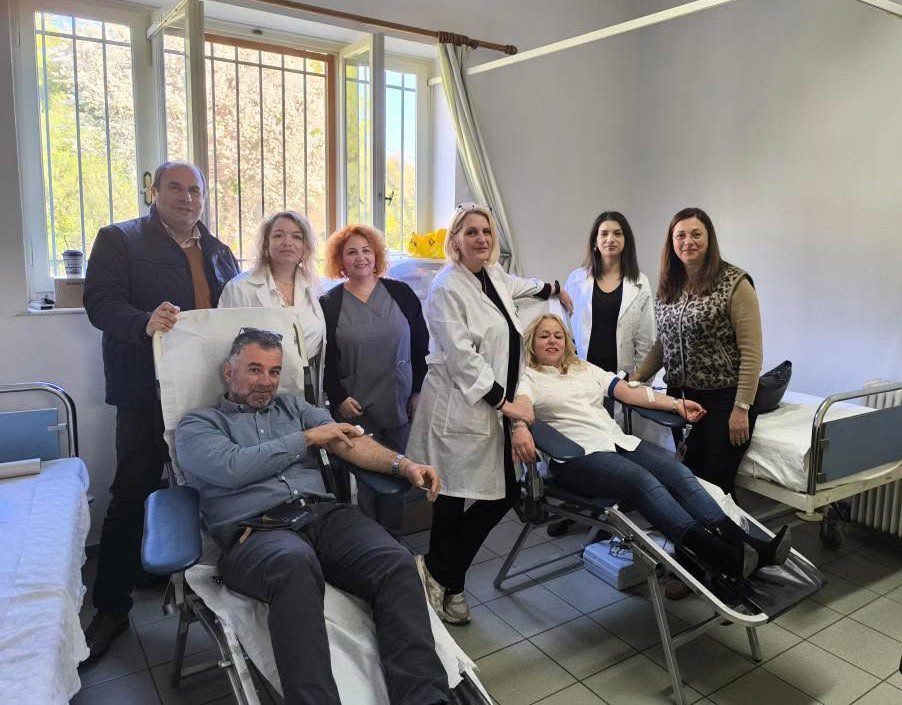 ethelontiki aimodosia olympia 2