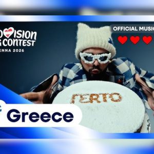 eurovision 2026 akylas ferto official video clip