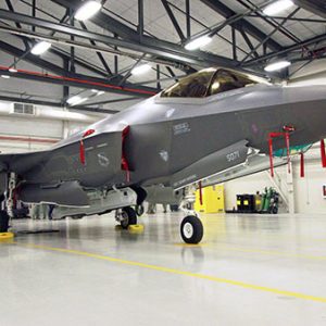 f35hanger