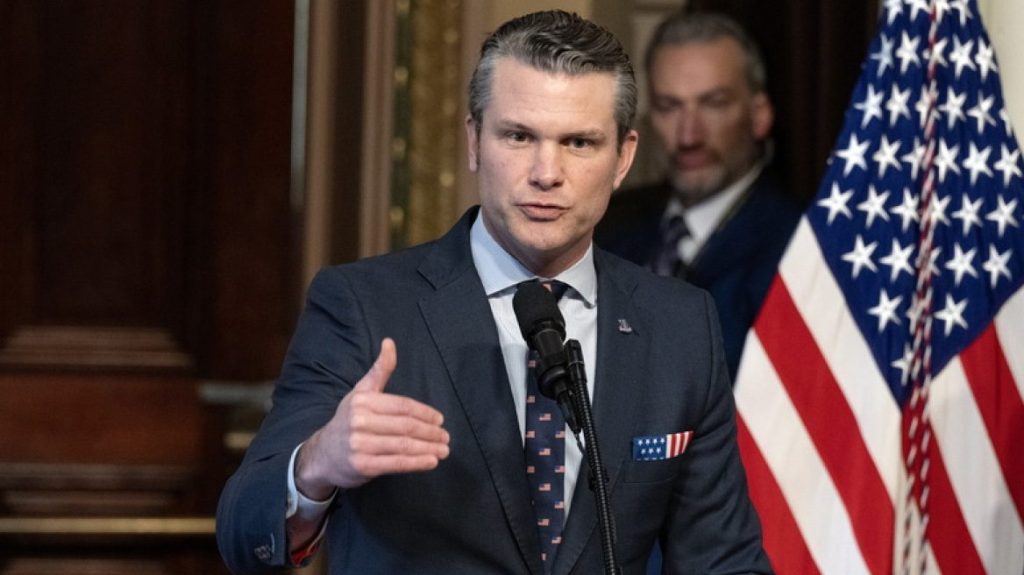 hegseth