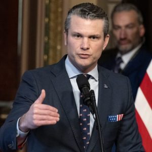 hegseth