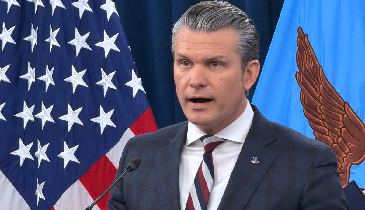 hegseth usa
