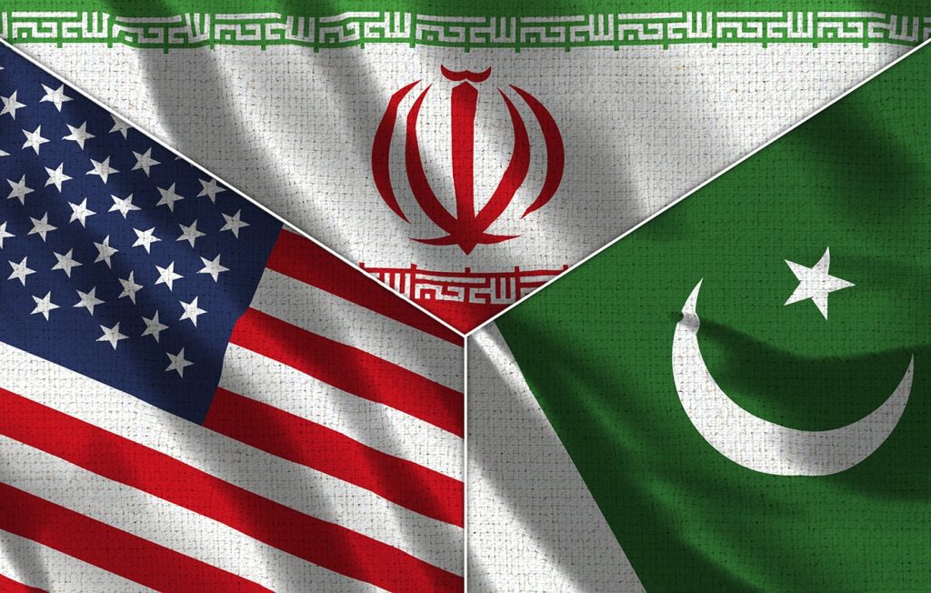 iran pakistan usa