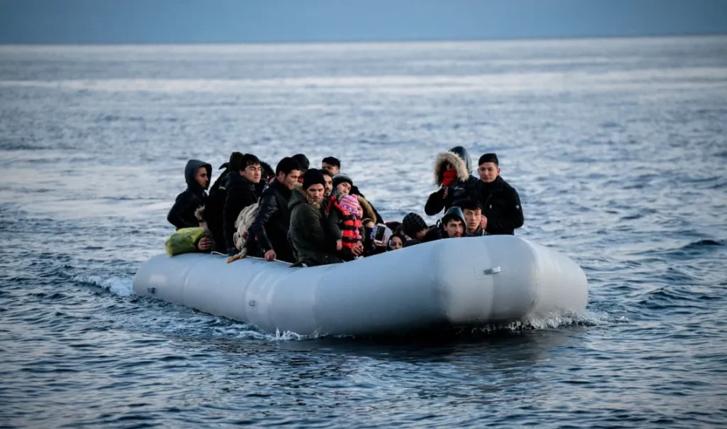 mko metanastes barkes