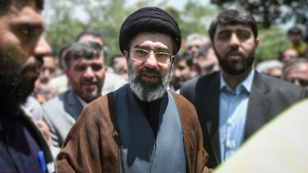 mojtaba khamenei mak