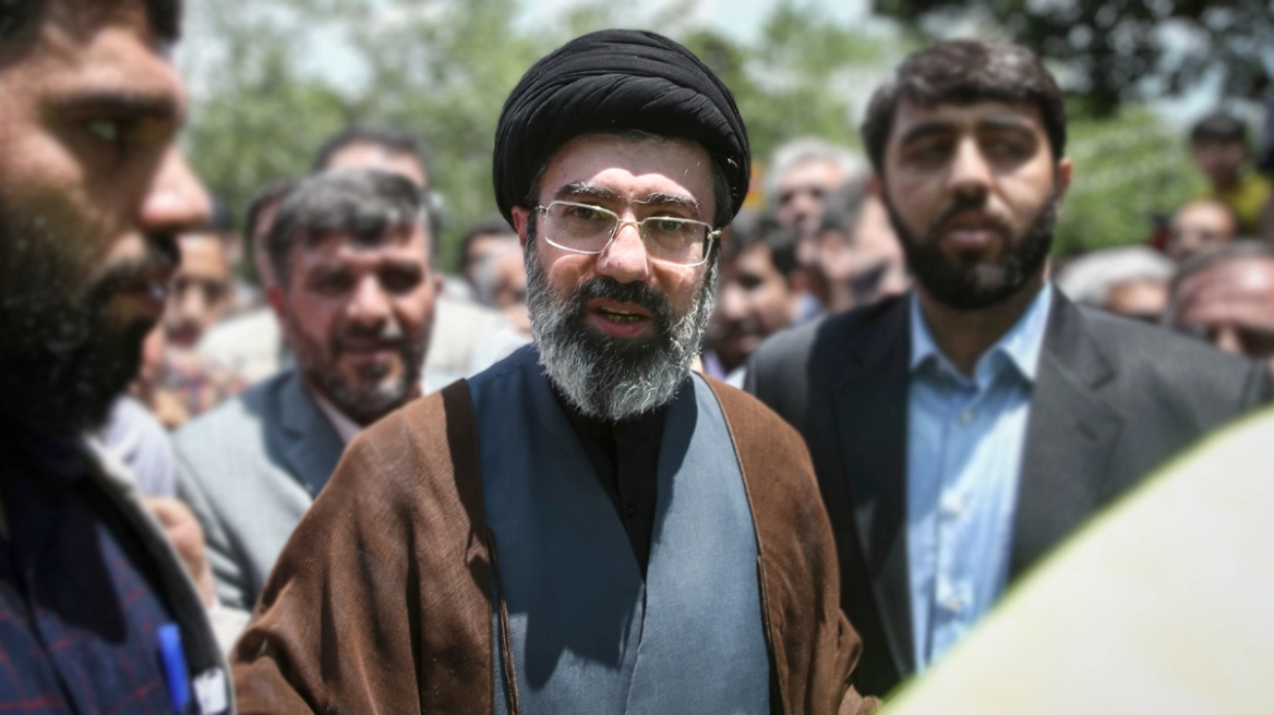 mojtaba khamenei mak
