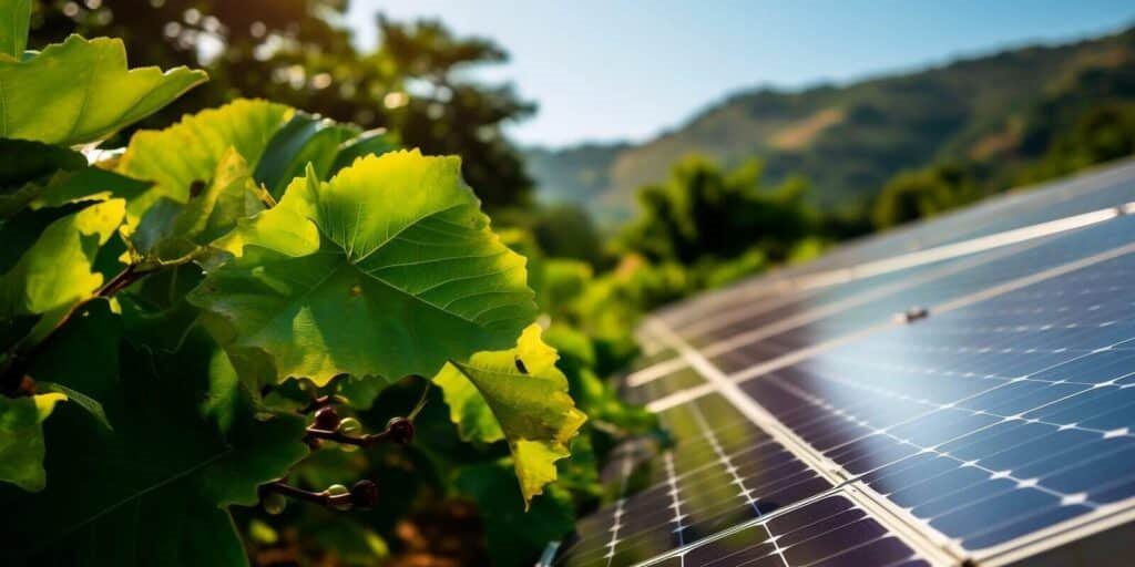 solar panels fotovoliatika ampeli