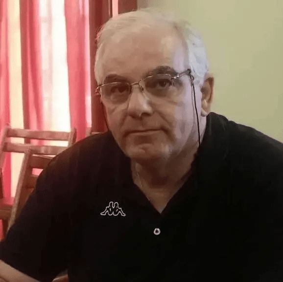 xanthoulis ilias