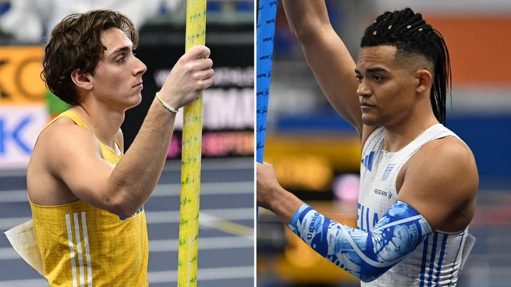 xrwma duplantis karalis