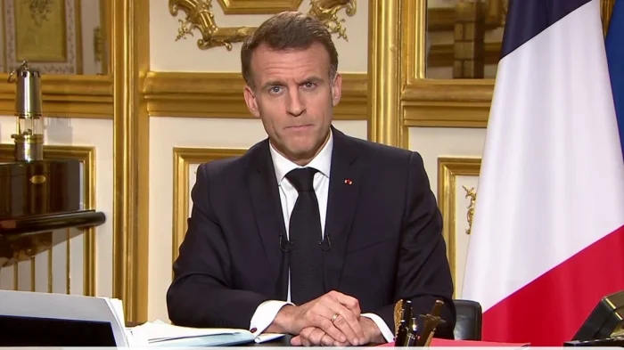xrwma macron 6