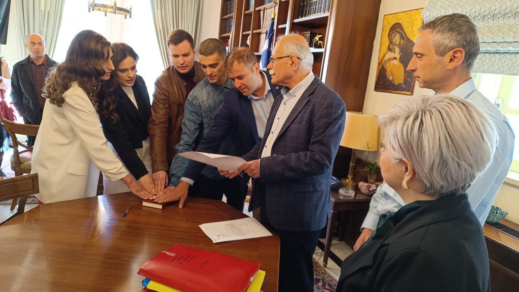 ΔΗΜΟΤΙΚΟΙ ΑΣΤΥΝΟΜΟΙ 1