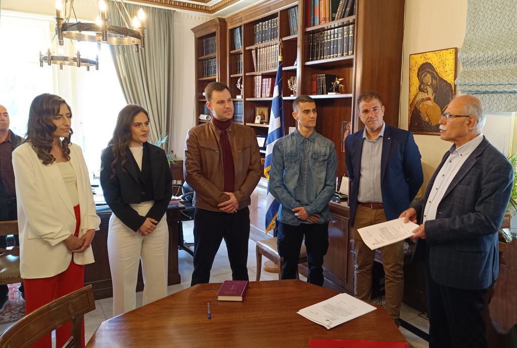 ΔΗΜΟΤΙΚΟΙ ΑΣΤΥΝΟΜΟΙ 2