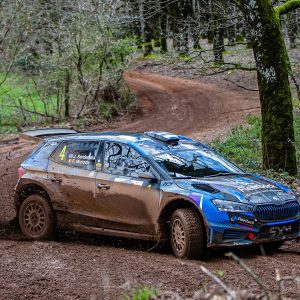 Νικητές του 46ου Ολυμπιακού Ράλλυ οι Ιορδάνης Σερδερίδης Fred Miclotte