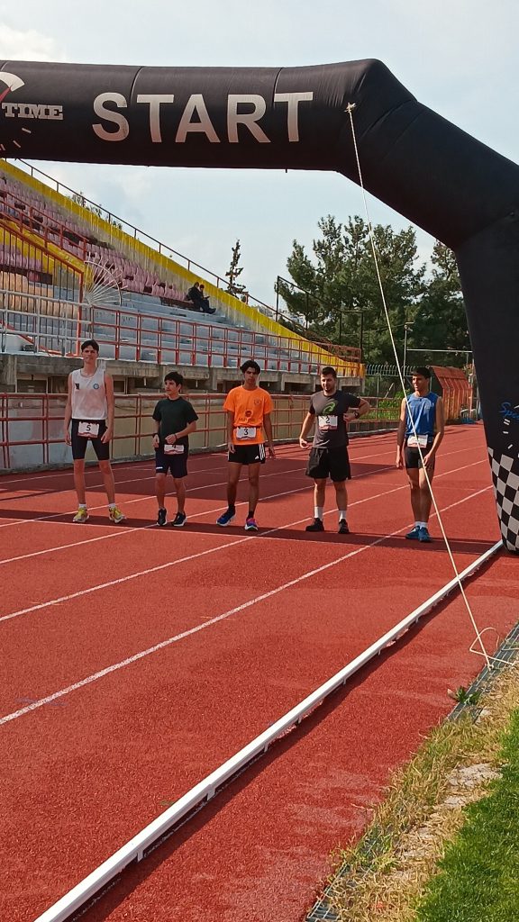 ΠΑΝΕΛΛΗΝΙΟ ΠΡΩΤΑΘΛΗΜΑ LASER RUN 2026