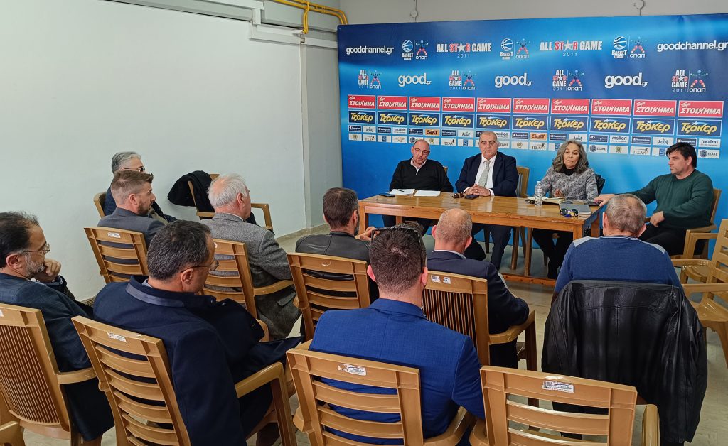 ΣΕΓΑΣ ΠΥΡΓΟΣ ΔΙΑΛΟΓΟΣ 3