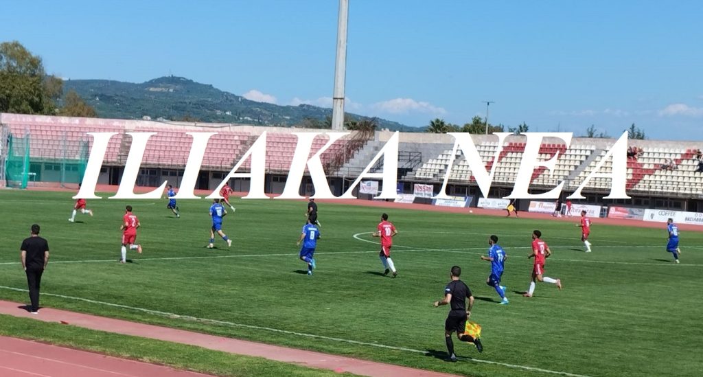 PYRGOS PAS STADIO