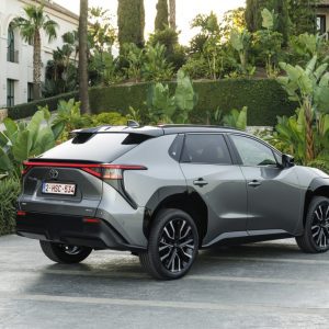 Toyota BEV
