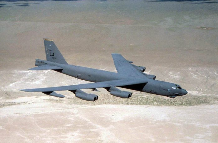 Usaf.Boeing B 52 Boeing B 52 Stratofortress