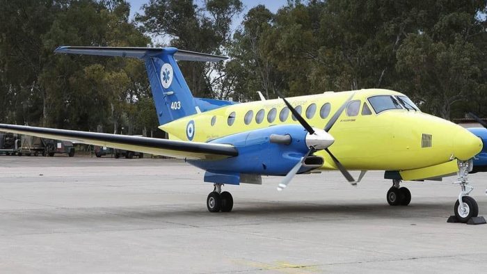 aerodiakomidi aeroplano ekab