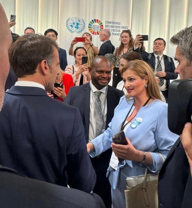 avgerinopoulou macron