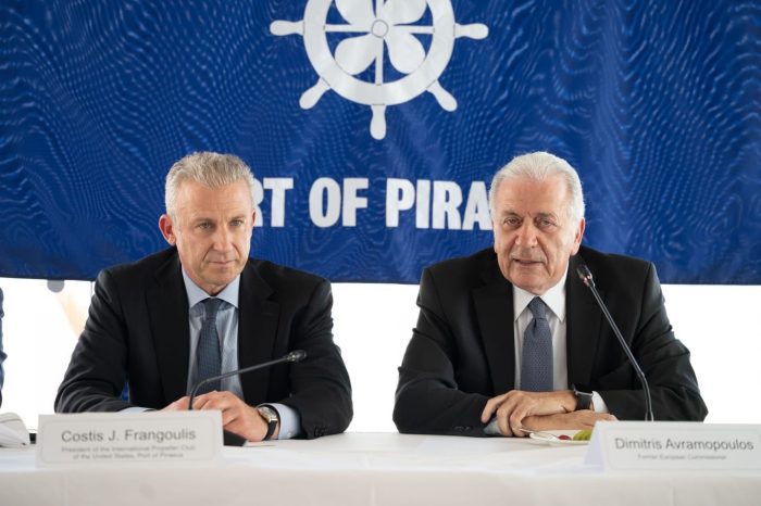 avramopoulos prop club