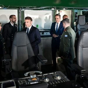 macrosn mitsotakis kimon