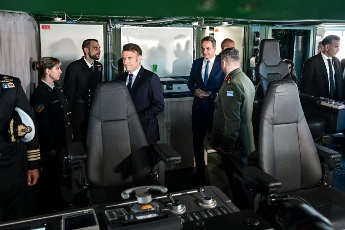 macrosn mitsotakis kimon