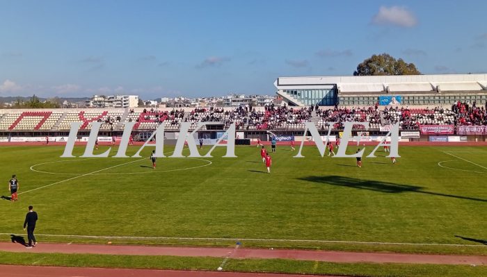 pas pyrgos stadio