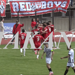 paspyrgos paniliakos stadio red boys